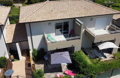 LA VILLA DE AUDREY MER ET MONTAGNE - Foto 38