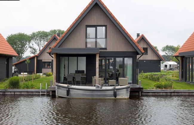 Canal Villa With Terrace - Foto 12