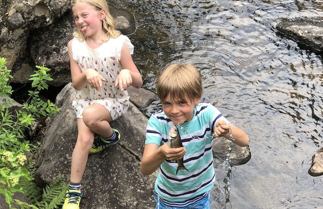 Chalets Val-David - Foto 60