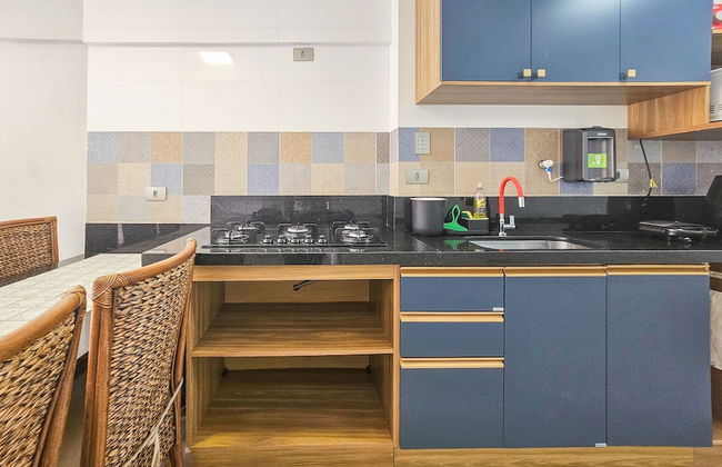 Pé na areia do Guarujá - Praia do Tombo (F) - Foto 16