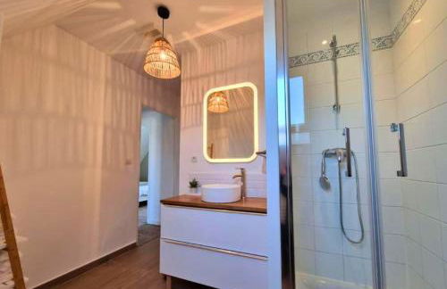 Cottage L'évasion des 2 caps-5 personnes- bord de mer - Foto 6