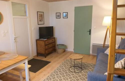 La petite enseigne - Chez Hélène - Gîtes en baie - Foto 10