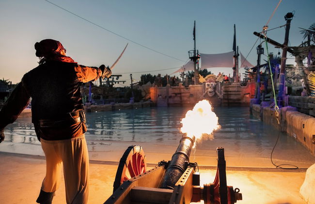 Hotel Pirates World - Foto 48