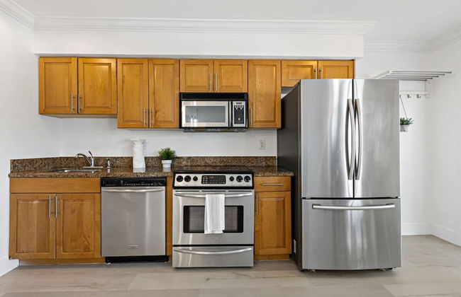 Las Olas Blvd Exclusive Apt With Waterview - Foto 5