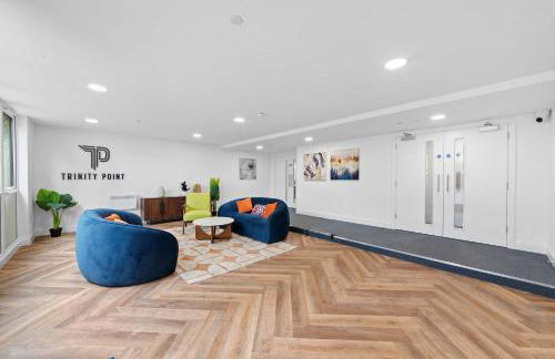 Modern 1 Bed Apartment with Garden in Gravesend - Foto 44