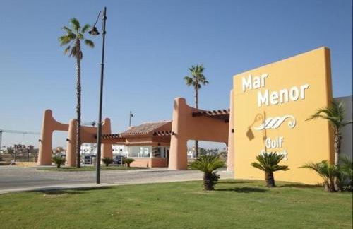 Zeer trendy penthouse op de Mar Menor Golf & Padel Resort - Foto 31