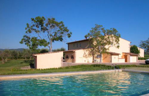 Villa Pian De Noci - Tenuta del Palagio - Foto 15