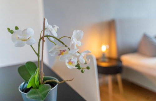 RR - Central Apartments 80qm - Balcony - Washer - Foto 4