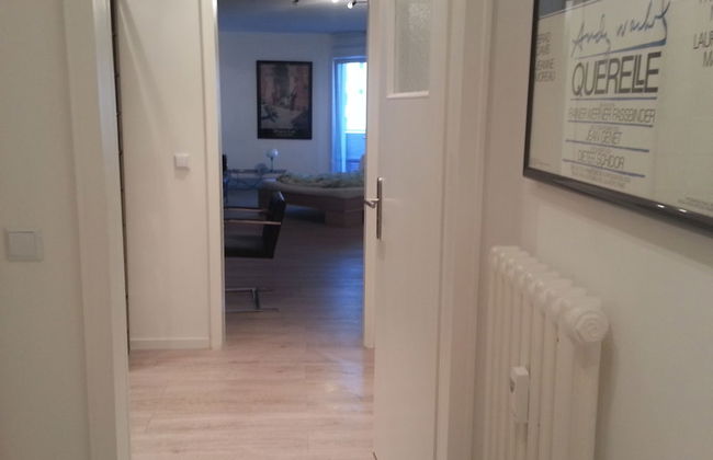 Appartement quiet, nice view Haan - Foto 2