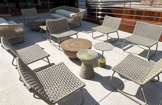 Melhores Flats - Elegante perto da praia - Foto 15