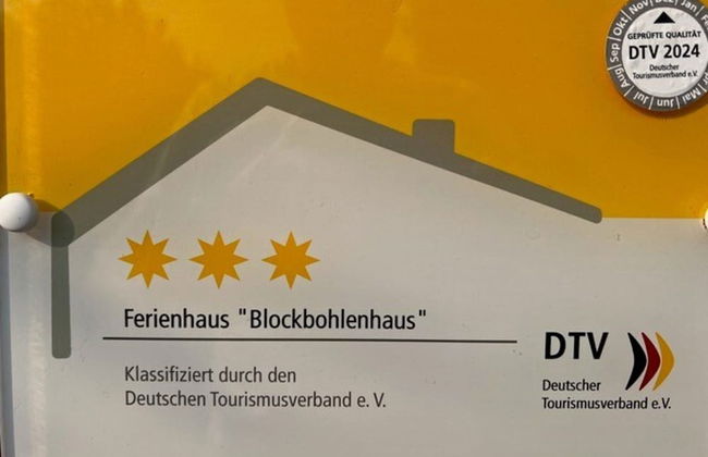 Wunderschones Blockbohlenhaus am Plauer See - Foto 20