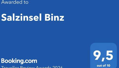 Salzinsel Binz - Foto 2