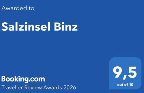 Salzinsel Binz - Foto 2