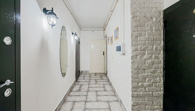 Entrada (vista interior)