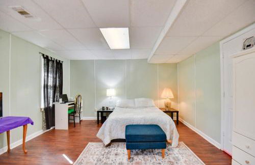 4 Mi to Downtown WFH-Friendly Loganville Studio - Foto 6