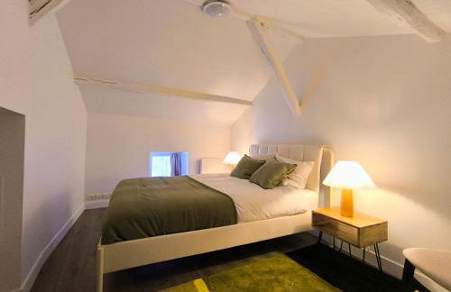 Le Gîte des Capucines - Foto 13