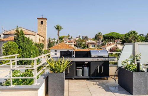 Newly Built Apartment with Pool, Walk to the Beach - Foto 17