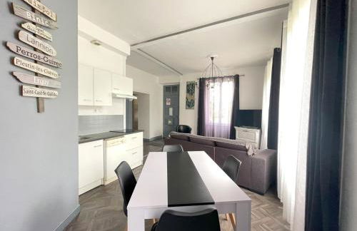 Appartement dans un parc arboré privé - Foto 3
