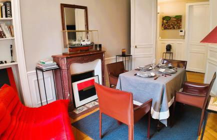 Parisian Elegance in Ranelagh - Foto 22