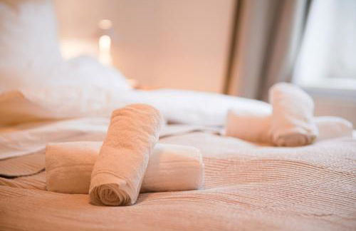 AHOI HOMES - Stilvoller Altbau im Herzen Kiels - Foto 22