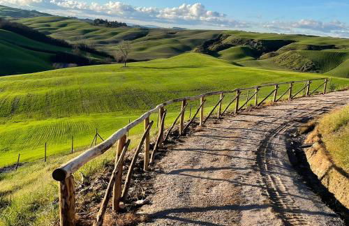 Casa Girasole Podere Fossaccio - Foto 43