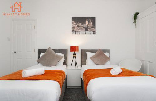 9 Guests, 4 Bedrooms, Modern Comfort in Bootle - Foto 15