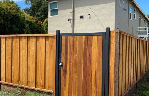 1 Palo Alto - Private Apartment with Parking, AC, Laundry, Fully Furnished - Foto 35