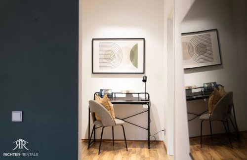 RR - Modern Living Apartments - 84 qm - Kitchen - Parking - Foto 6