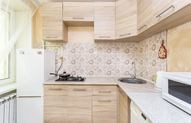 Apartment on Simonovskiy Val 8 - Foto 4