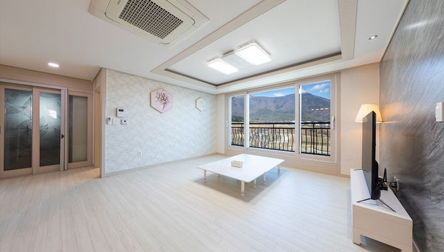 Ulsan Byeoldam Eunchae Pool Villa - Foto 3, Habitación