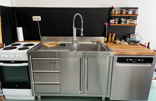 Grüne Villa - Foto 31