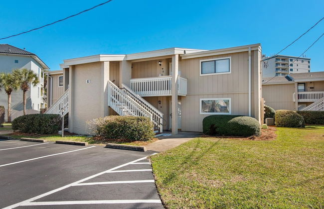 Chateau La Mer #5B - Foto 45