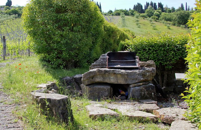 Apartment in Radda With Garden - Foto 22