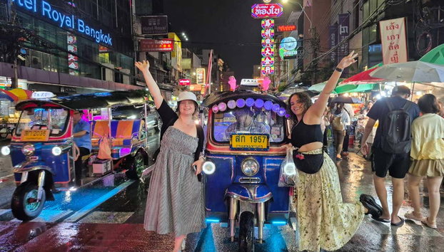 Bangkok Sightseeing Tuk-Tuk Tour - Photo 5