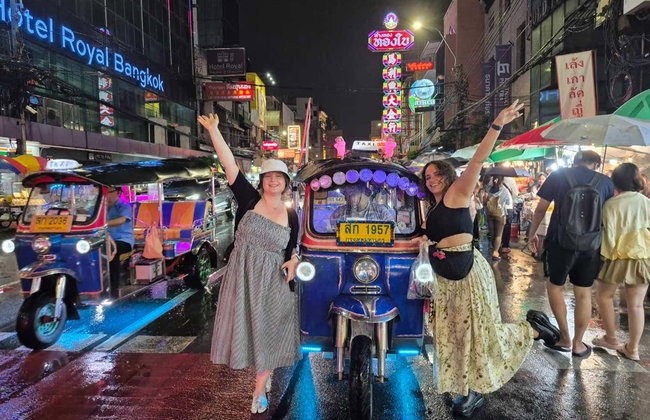 Bangkok Sightseeing Tuk-Tuk Tour - Foto 5