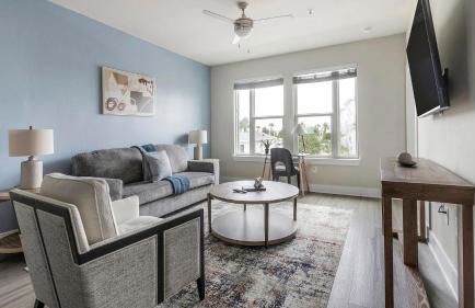 Landing Modern 2BD Gym - Foto 36