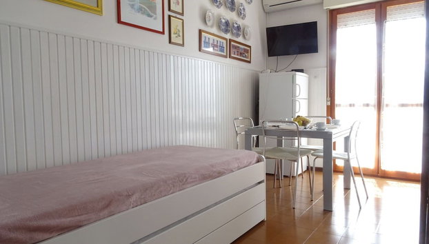 Flat With a Wonderful Terrace - Beahost - Foto 3, Habitación