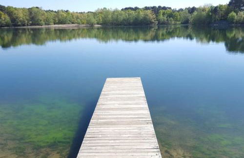 Tipi Apache des monteaux - Photo 15