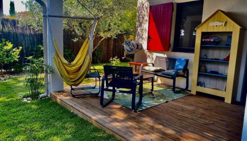 Villa Gecko - Foto 4, Garden, Garden view