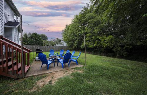 Vacation N the Station Spacious Cozy 3 bed - Foto 12