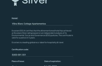 Vibra Blanc Cottage Apartmentos - 3SUP - Foto 79