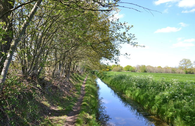 Enticing Holiday Home in Eastermar near Burgumer Mar Lake - Photo 31