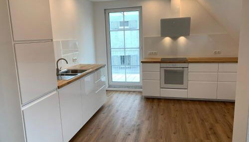 Licht+Luft, Wohnen auf Zeit - Foto 2, stove, dishwasher