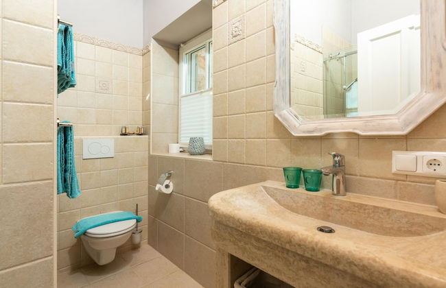 Picturesque Villa in Verteneglio With Pool - Foto 15