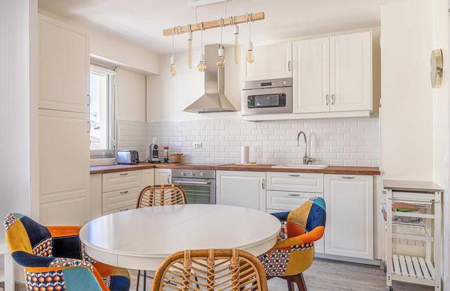 Exceptional Air-conditioned Flat in Cannes - Foto 6