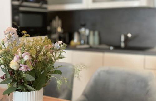 Chalet Möwenblick Rügen mit Meerblick, Sauna und Kamin - Foto 25