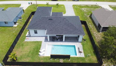 Corallo House - Heated Pool - Foto 5, sunbed