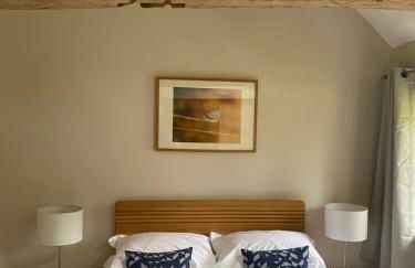 Hidden cottages 2 bed cottage in peaceful surroundings with log burner - Foto 7