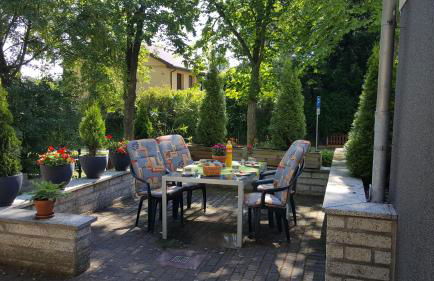 Ferienwohnung Kastanienblick mit Wlan - Photo 14