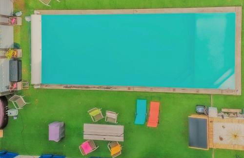 Détente Piscine au Bassin d'Arcachon - Foto 26